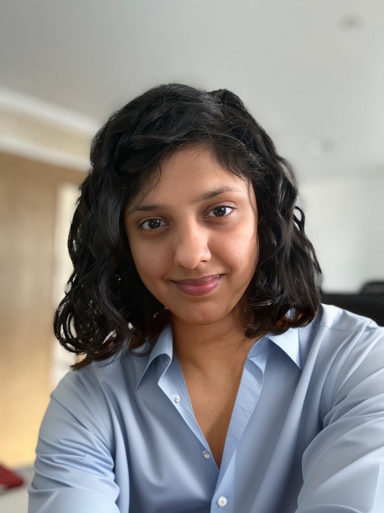 Photo of Harshini Shanker